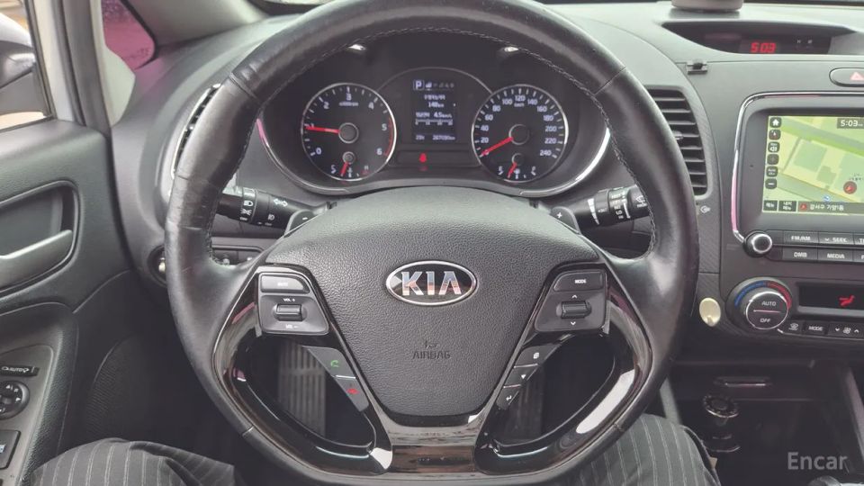 Kia K3