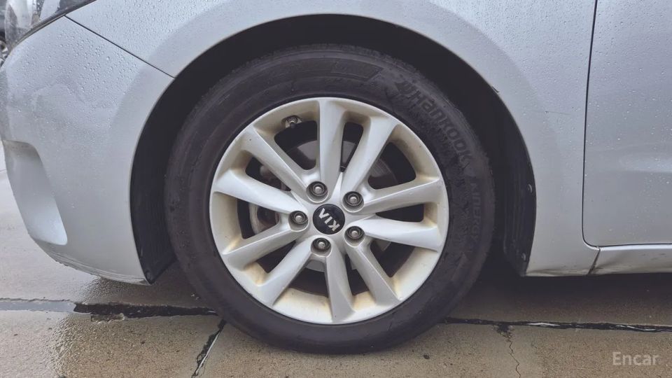 Kia K3