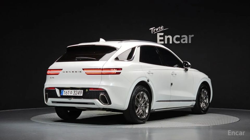 Genesis GV70
