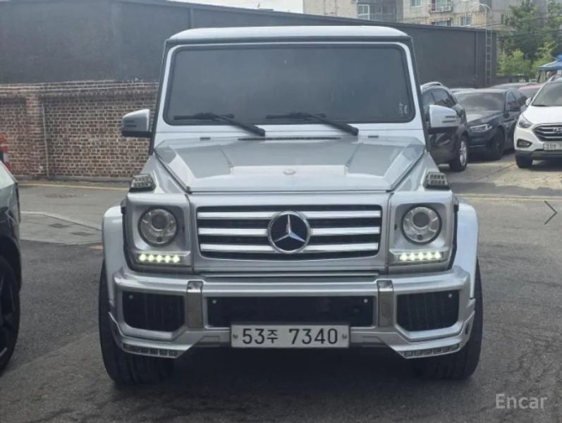 Mercedes-Benz G-Class
