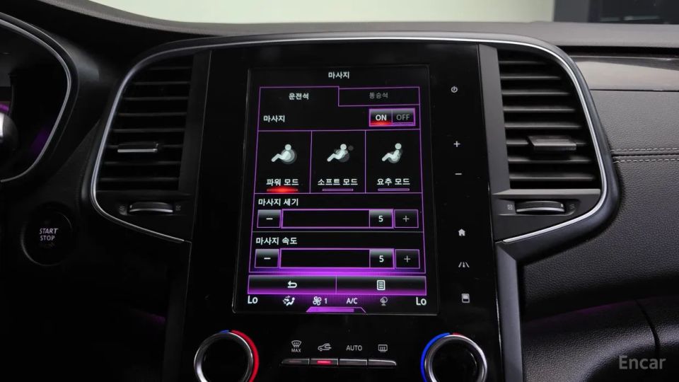 Renault-KoreaSamsung SM6