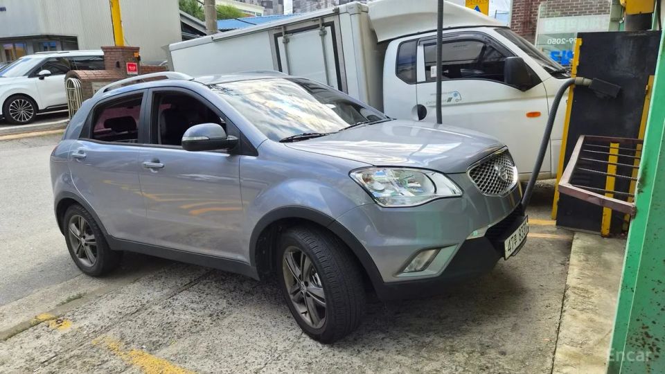 KG_Mobility_Ssangyong KORANDO