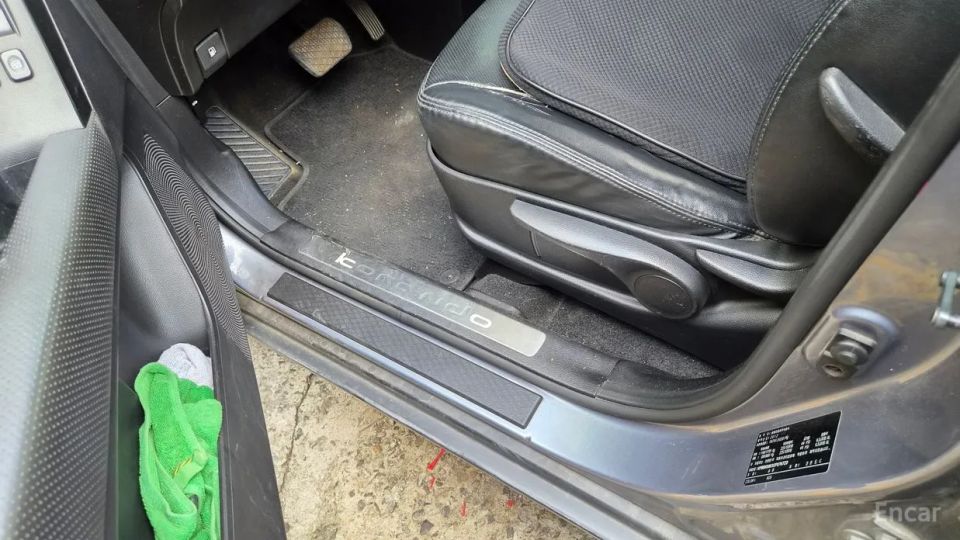 KG_Mobility_Ssangyong KORANDO