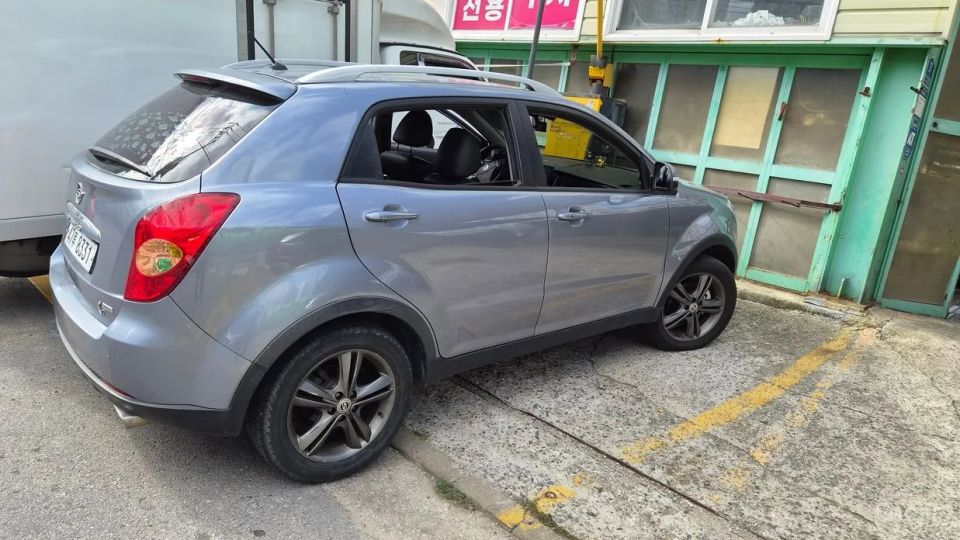 KG_Mobility_Ssangyong KORANDO