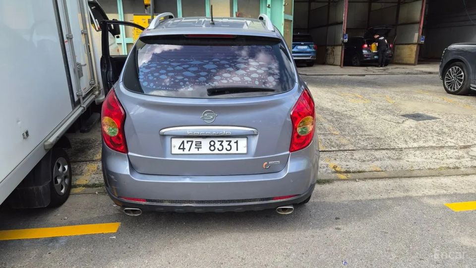 KG_Mobility_Ssangyong KORANDO