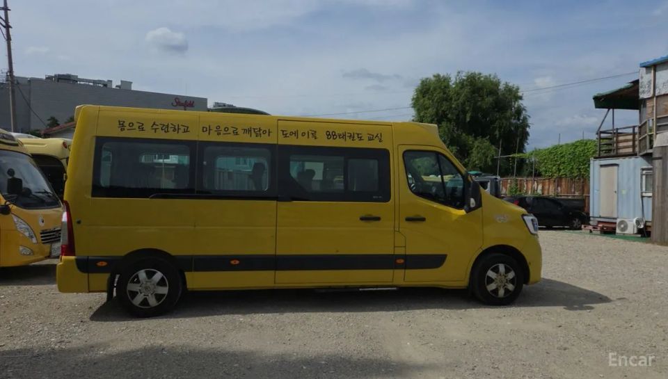 Renault-KoreaSamsung Master