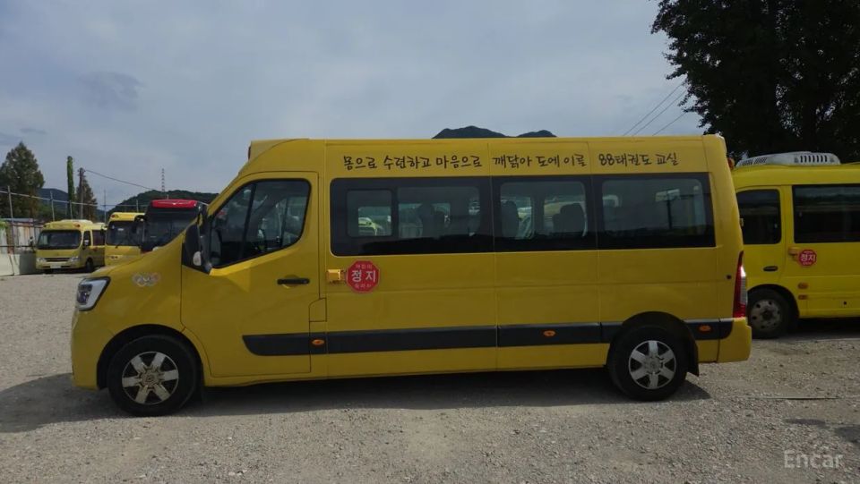 Renault-KoreaSamsung Master