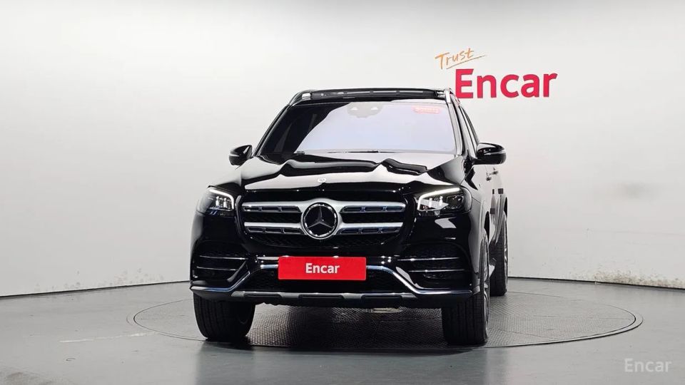 Mercedes-Benz GLS-Class