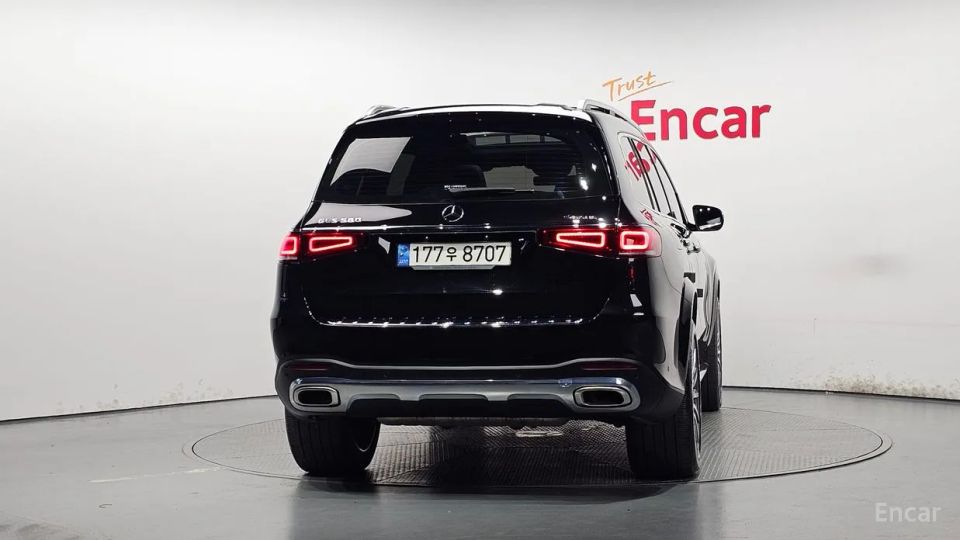 Mercedes-Benz GLS-Class