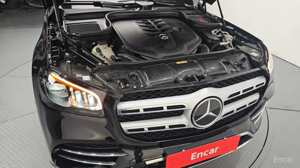 Mercedes-Benz GLS-Class