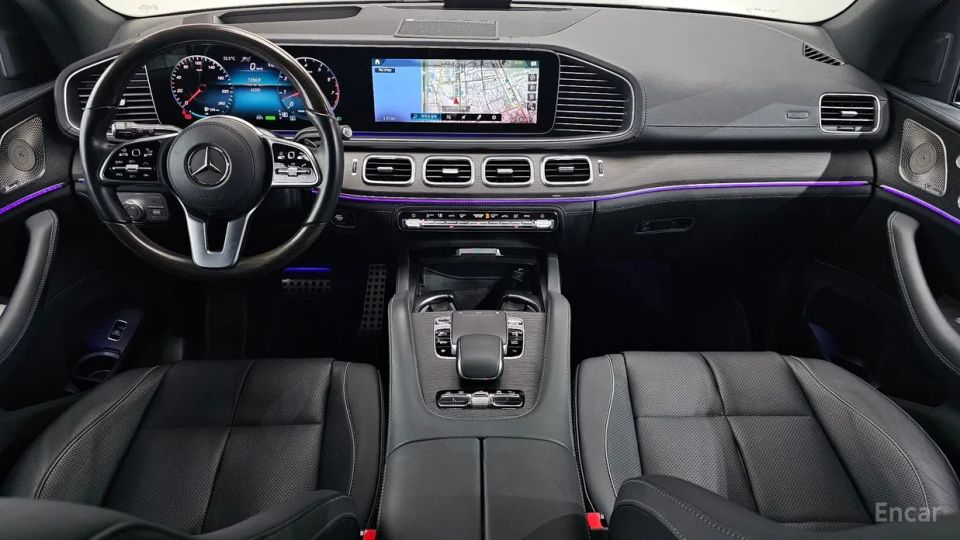 Mercedes-Benz GLS-Class