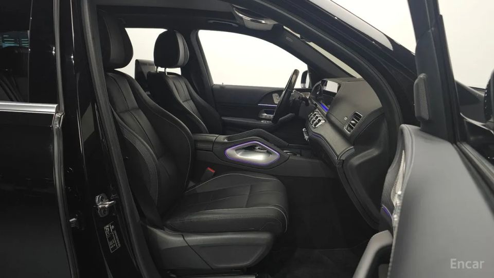 Mercedes-Benz GLS-Class