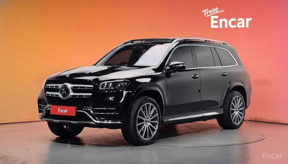 Mercedes-Benz GLS-Class
