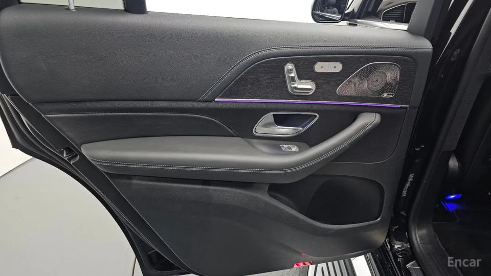 Mercedes-Benz GLS-Class