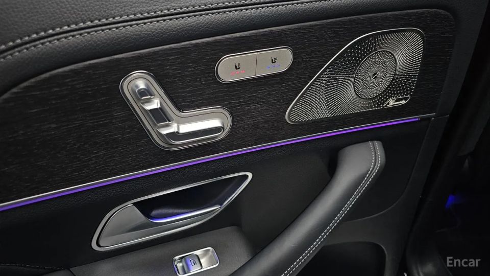 Mercedes-Benz GLS-Class