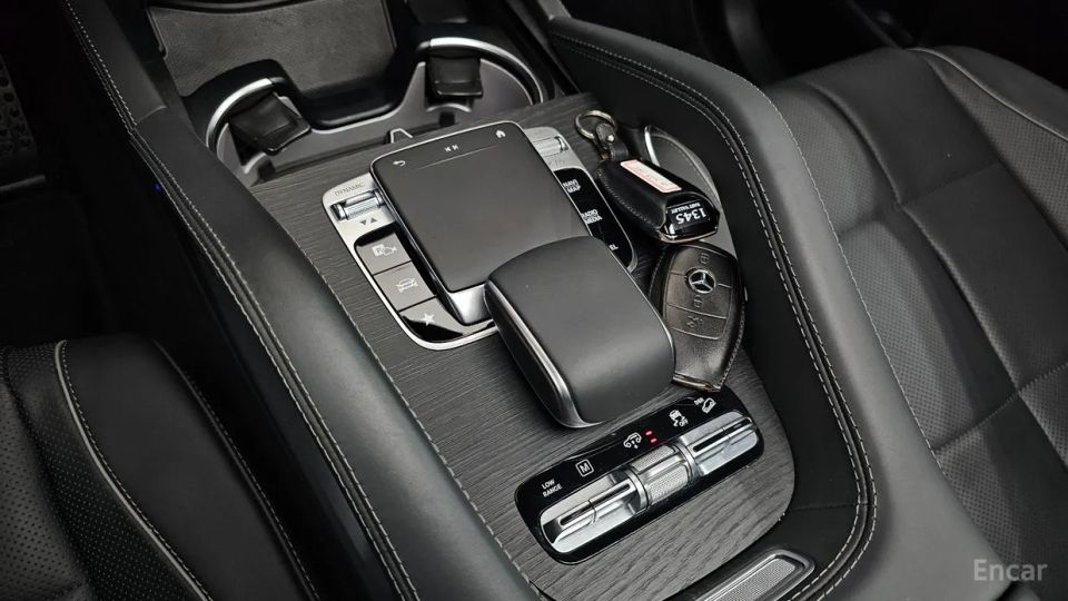 Mercedes-Benz GLS-Class