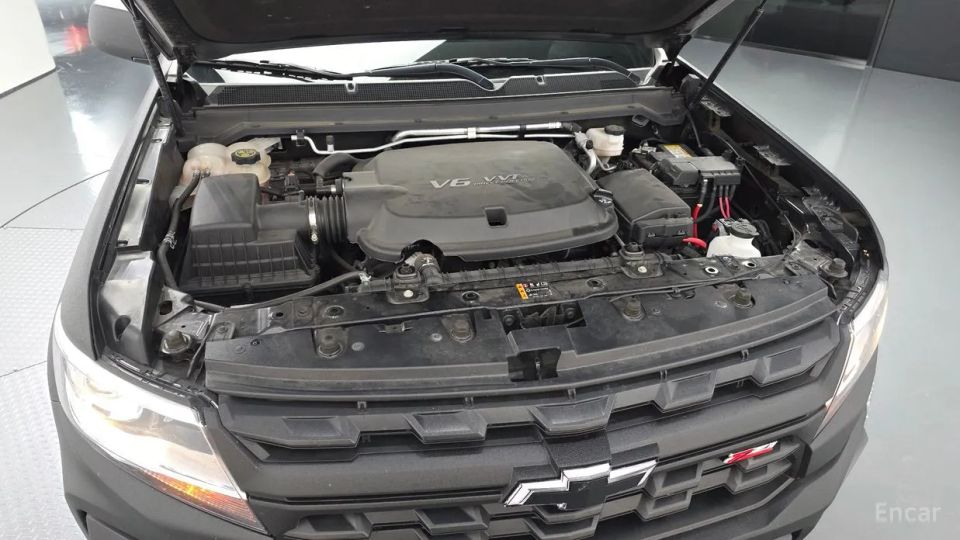 ChevroletGMDaewoo Colorado
