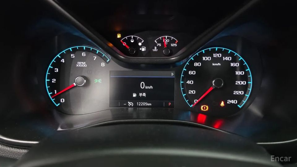 ChevroletGMDaewoo Colorado