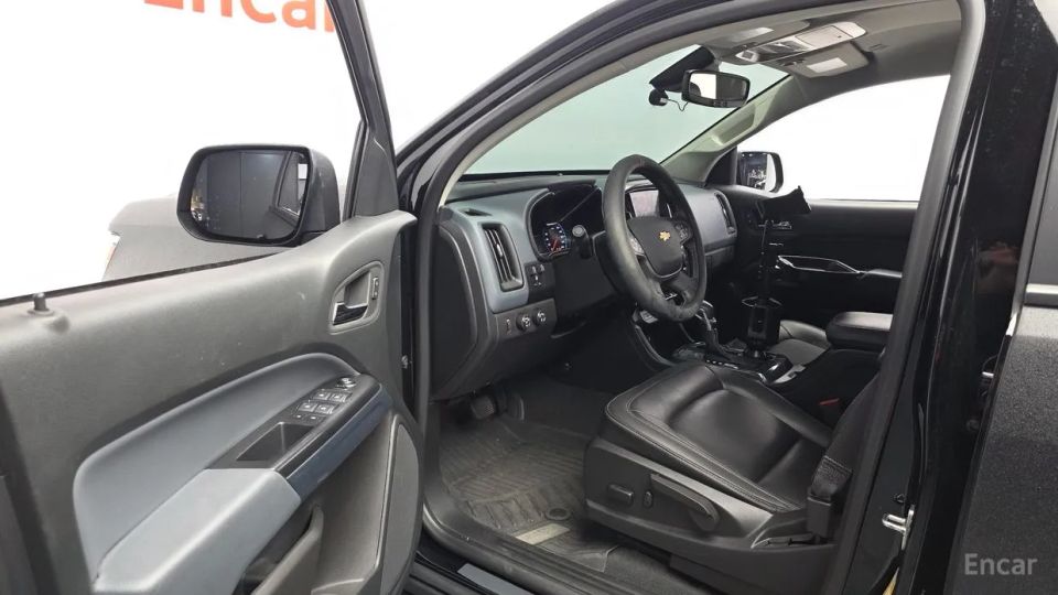 ChevroletGMDaewoo Colorado