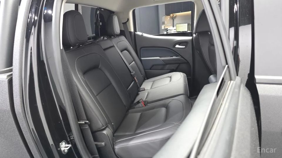 ChevroletGMDaewoo Colorado