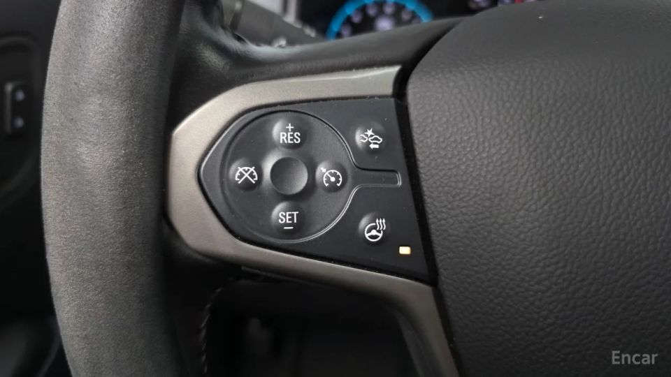 ChevroletGMDaewoo Colorado