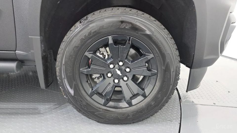 ChevroletGMDaewoo Colorado