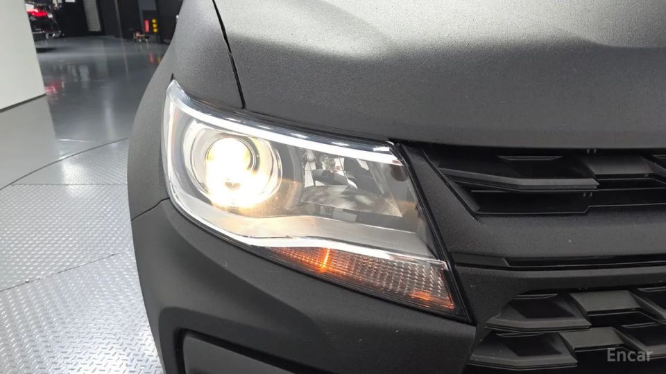 ChevroletGMDaewoo Colorado