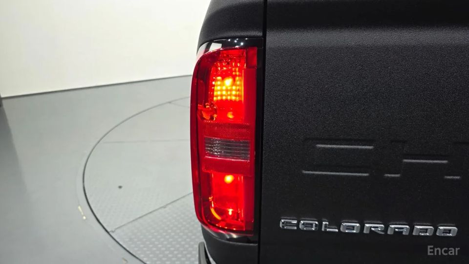 ChevroletGMDaewoo Colorado
