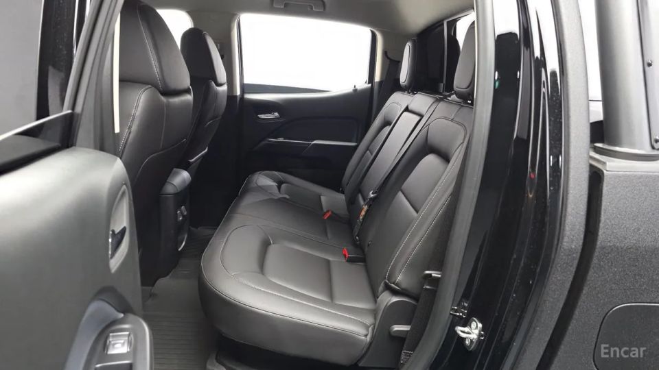ChevroletGMDaewoo Colorado