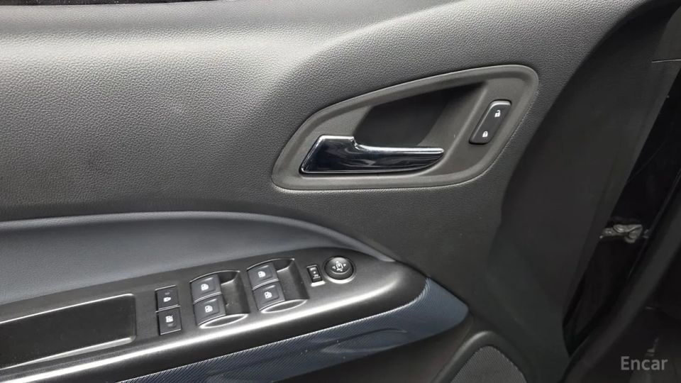 ChevroletGMDaewoo Colorado