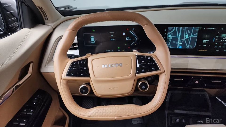 KG_Mobility_Ssangyong Actyon