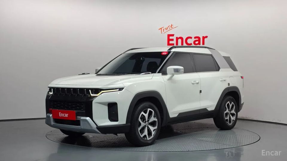 KG_Mobility_Ssangyong Torres