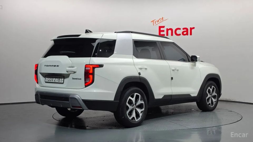 KG_Mobility_Ssangyong Torres