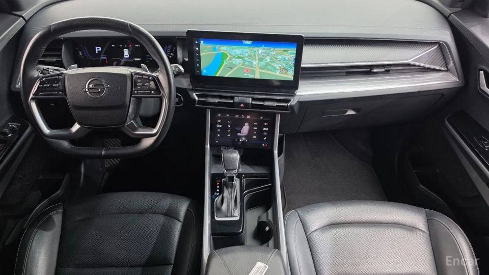 KG_Mobility_Ssangyong Torres