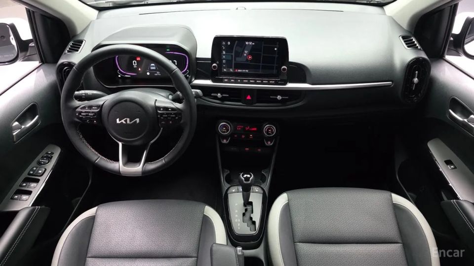 Kia Morning