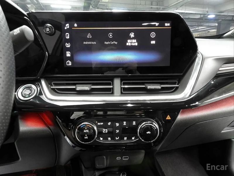 ChevroletGMDaewoo Trax