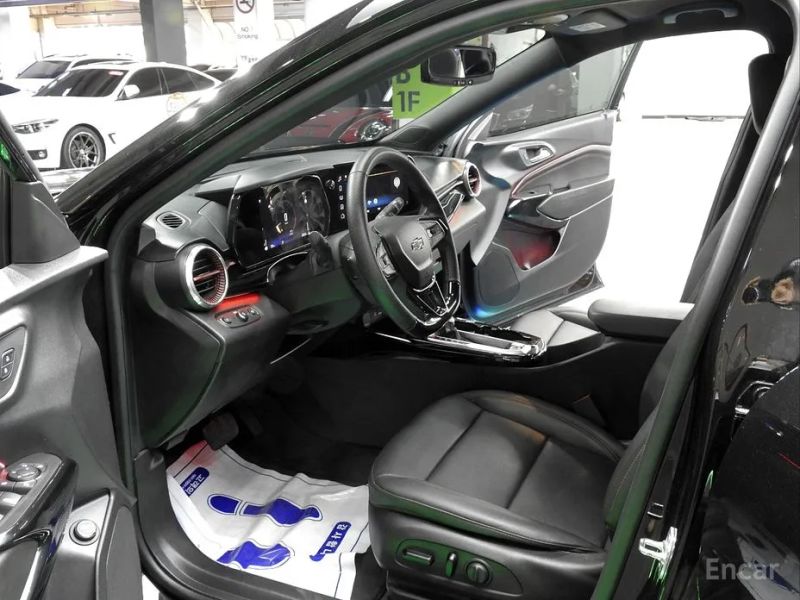 ChevroletGMDaewoo Trax