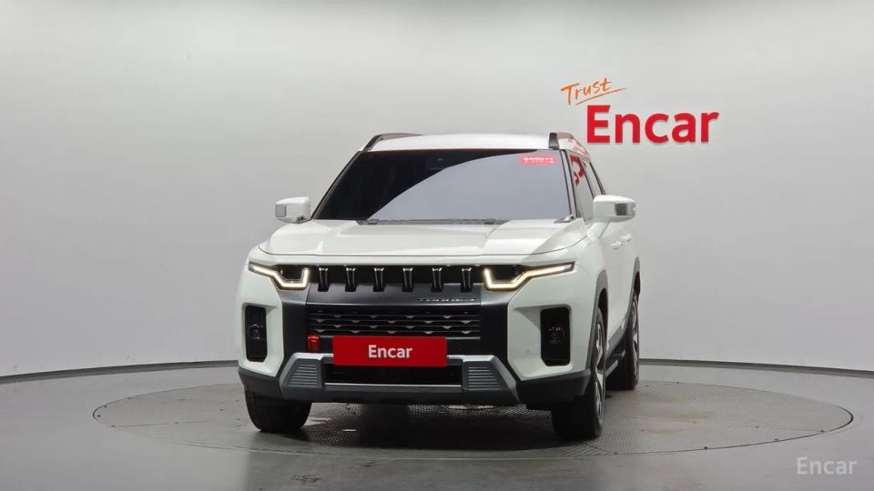 KG_Mobility_Ssangyong Torres