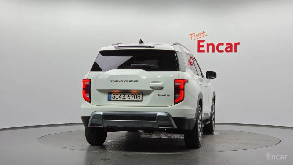 KG_Mobility_Ssangyong Torres