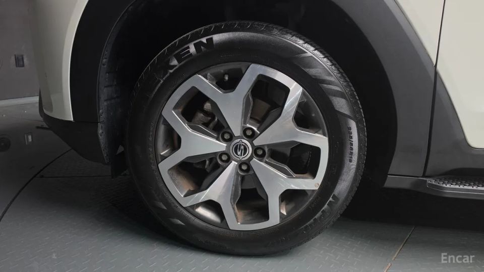 KG_Mobility_Ssangyong Torres