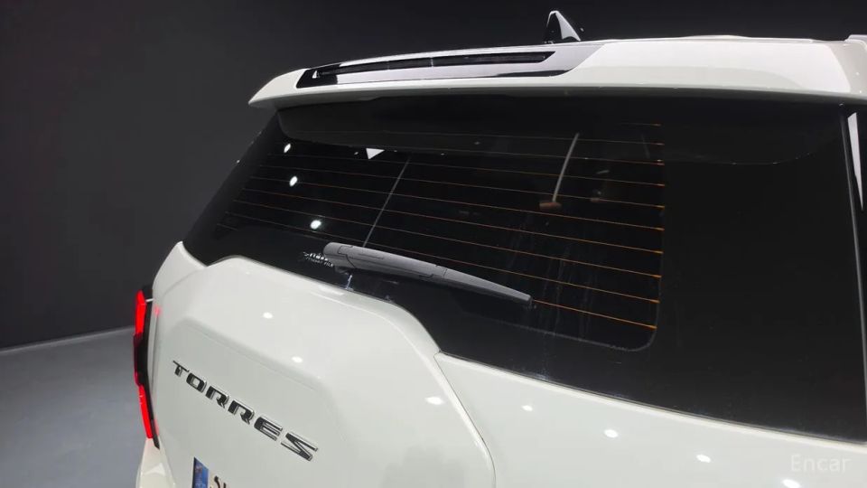 KG_Mobility_Ssangyong Torres