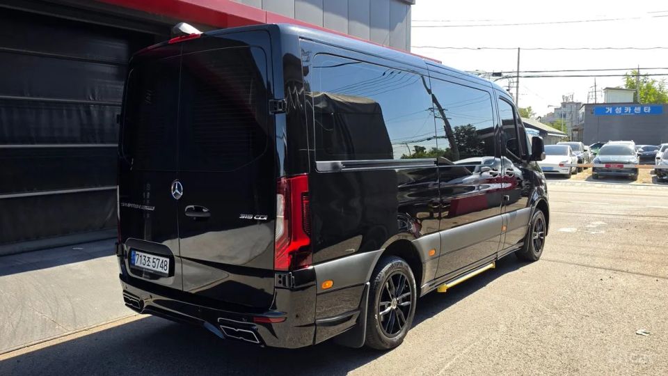 Mercedes-Benz Sprinter