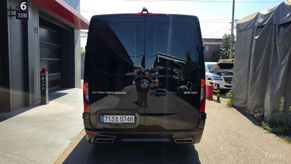 Mercedes-Benz Sprinter