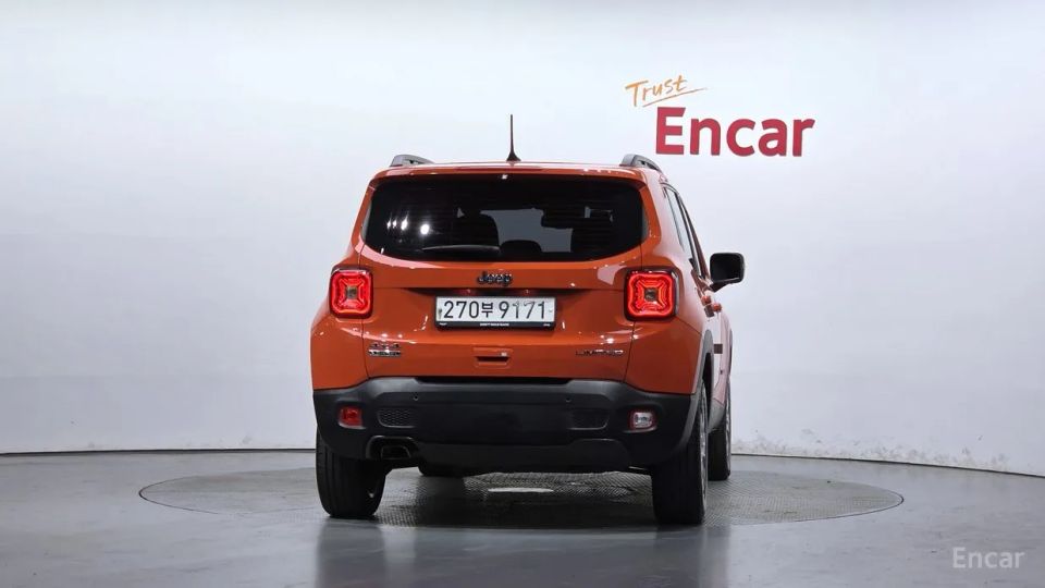 Jeep Renegade