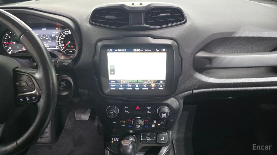 Jeep Renegade