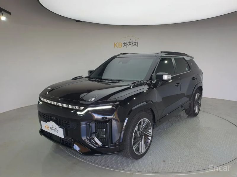 KG_Mobility_Ssangyong Actyon