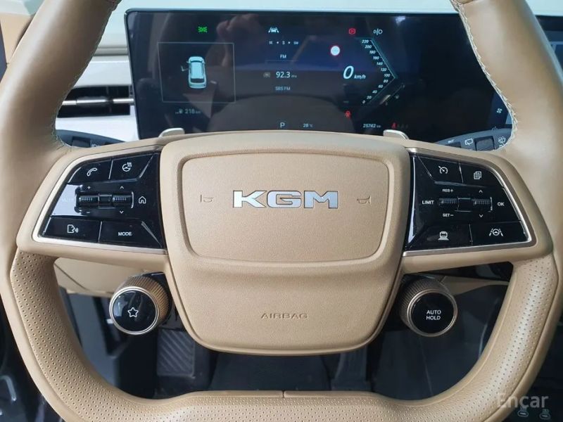 KG_Mobility_Ssangyong Actyon