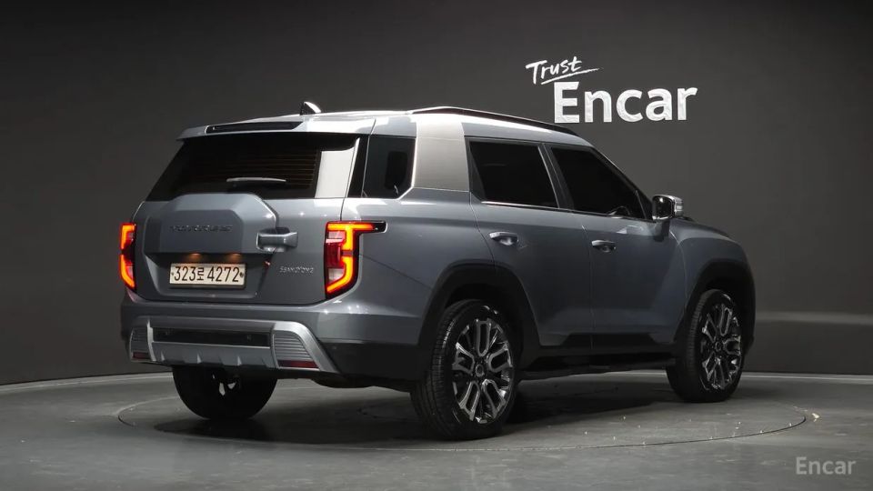 KG_Mobility_Ssangyong Torres