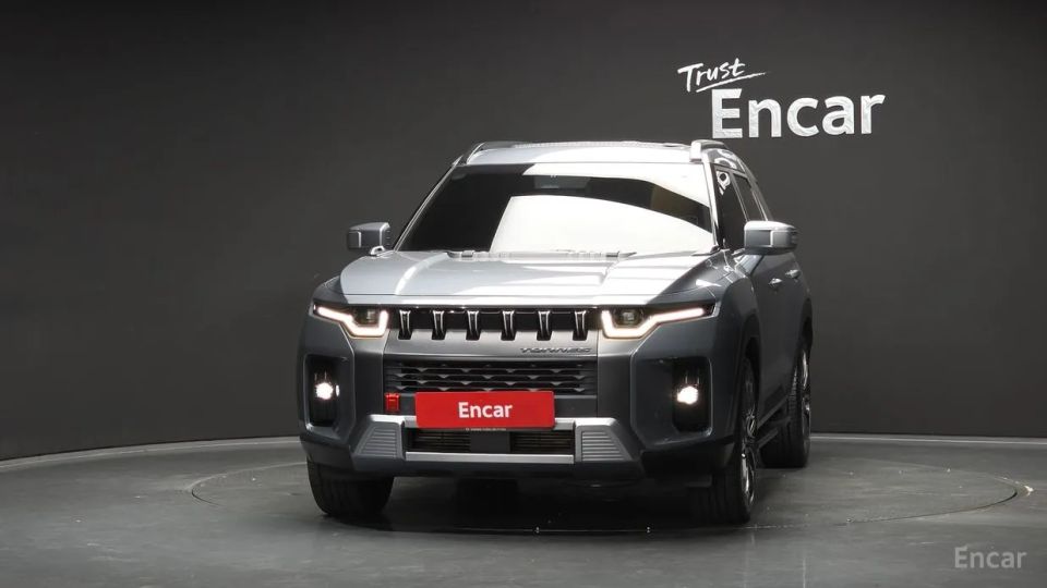 KG_Mobility_Ssangyong Torres