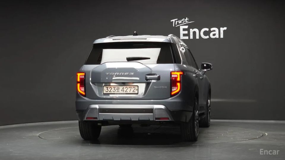 KG_Mobility_Ssangyong Torres